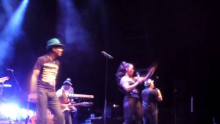 Shalamar - Second Time Around Live at Indigo2 on 7th December 2013
