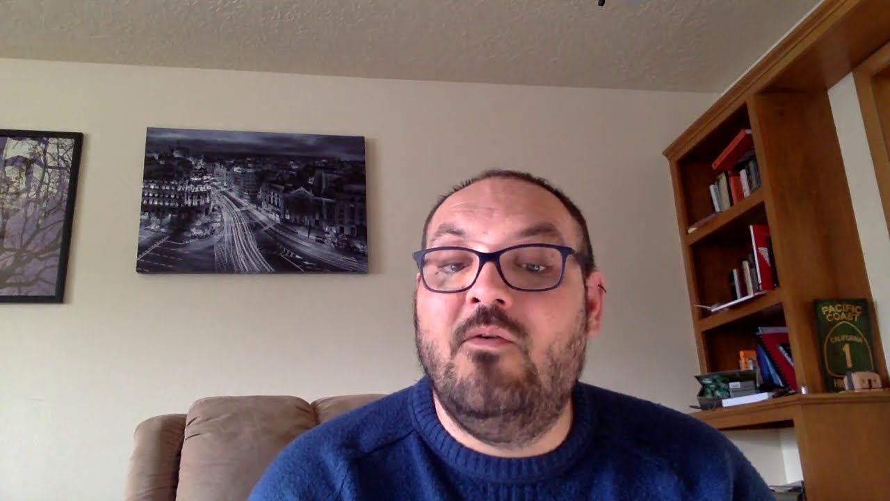 'Retirado en la paz de estos desiertos' de Quevedo, por Diego Valdecantos (8 de abril de 2020)