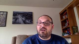 'Retirado en la paz de estos desiertos' de Quevedo, por Diego Valdecantos (8 de abril de 2020)