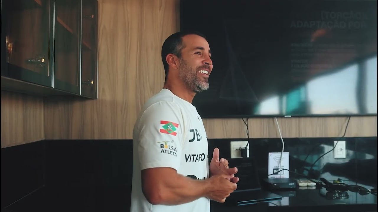 Sailing Experience com Bruno Fontes — clique para assistir