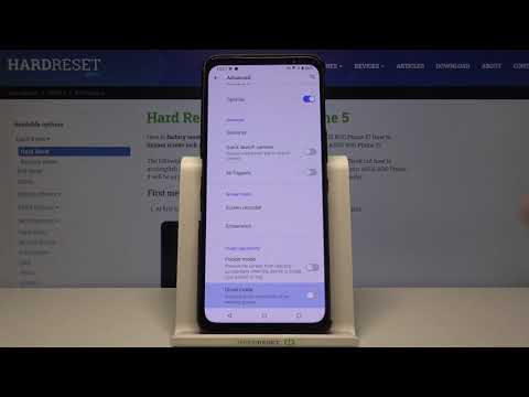 How to Increase Screen Sensitivity on ASUS ROG Phone 5 – Change Screen Sensitivity