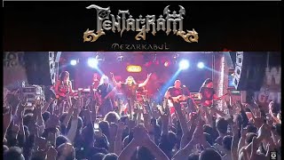 Pentagram (Ogün Sanlısoy) - No One Wins The Fight (Live At SoldOut, Izmir, 20.11.2021)