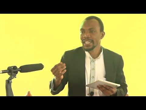 MOYO WAKO UNAWEZA KUTESWA NA MAMBO HAYA: MR. ABDILLAH KITOTA