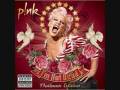 15.Heartbreaker- P!nk- I'm Not Dead[Platinum ...