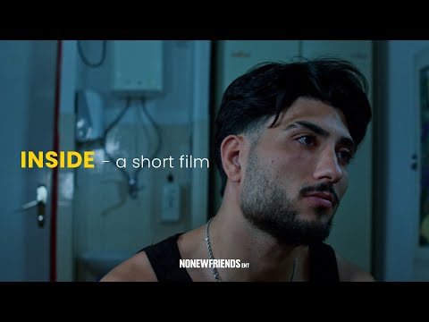 INSIDE – A Short Film (Starring Adrian)