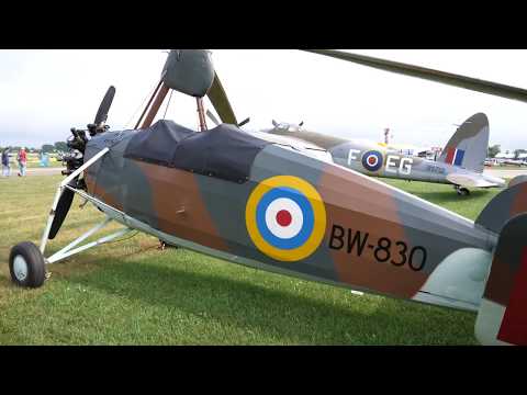 EAA Airventure Oshkosh 2018 Day 1 Highlights and Recap [4K]