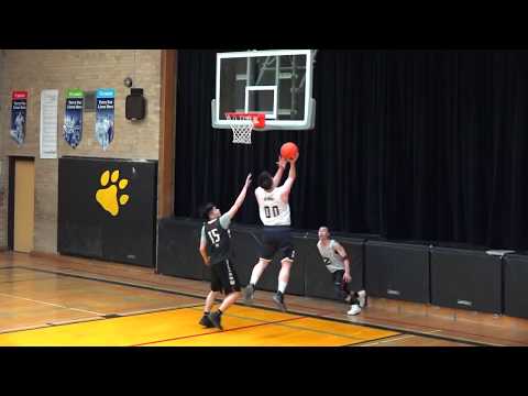 Markham vs Bare Bear | Saturday Tier 1 - Tcbl 2018 Winter