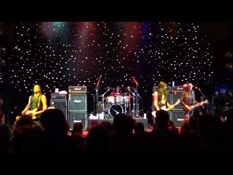 Bruce Kulick - 2021-11-02 - KISS KRUISE X