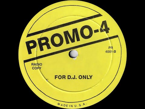 Various - Promo-4 (Side B)