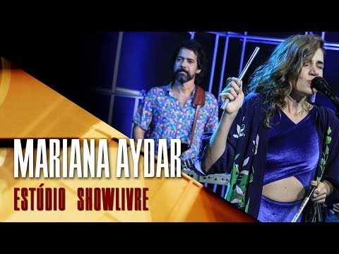 "Triste, louca ou má" - Mariana Aydar no Estúdio Showlivre 2018