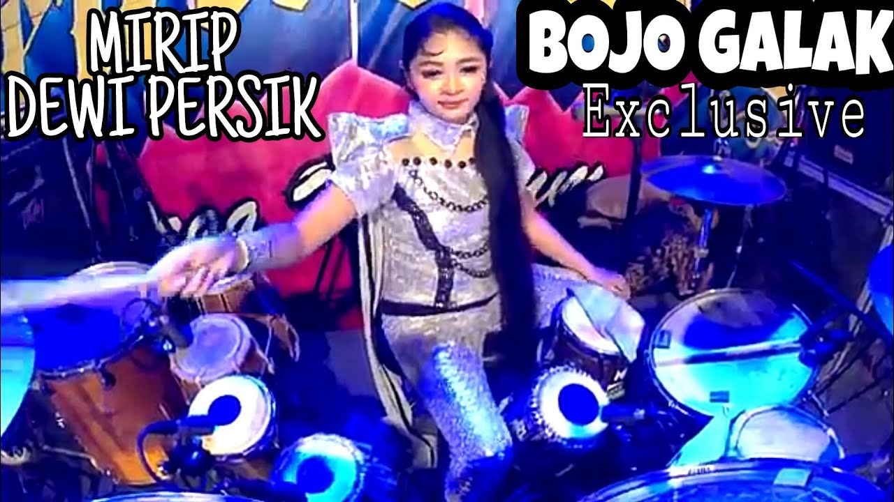 BOJO GALAK  exclusive KENDANG CANTIK