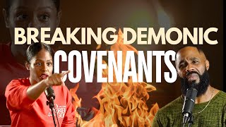 Tiphani Montgomery talks Unforgiveness, False Idols, Beyoncé & Breaking Covenants