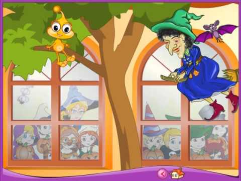 Carnaval la gradinita   Vrajitoarea Merlina