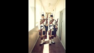 Scots Guards 2/172 (Tune 791) Whistle O&#39;er The Lave O&#39;t ..... Seann Triubhas
