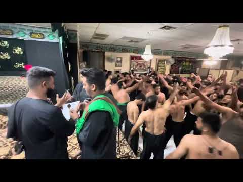 Ye Kon Khoon Rota Bazaar Aa Raha Hai | Dua e Syeda | 30th Annual AHK Shab e Dari @ Astaana  e Zehra