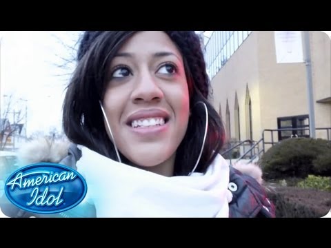 Meet Tenna Torres - Meet the Top 40 - AMERICAN IDOL SEASON 12