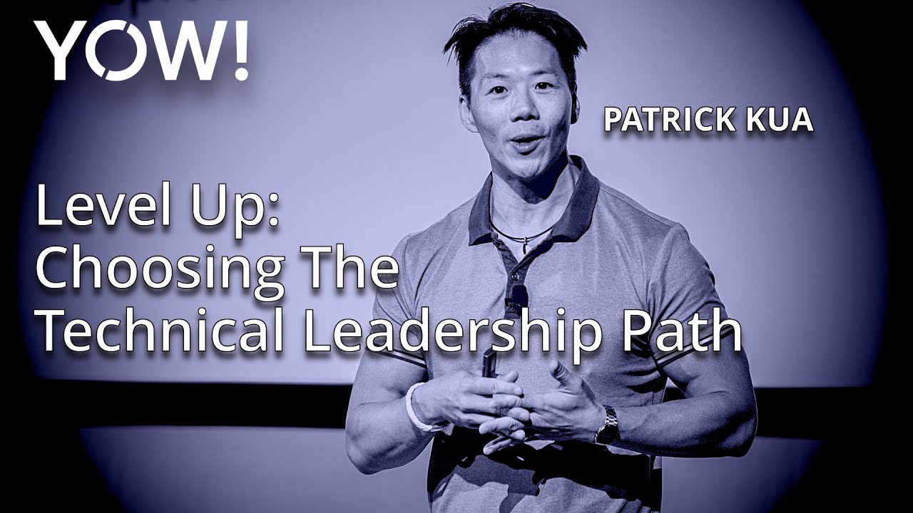 Level Up: Choosing The Technical Leadership Path