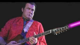 XTC-Cherry in your Tree starring Steven Seagal