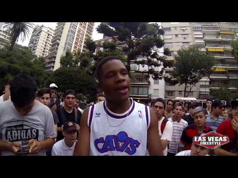 JOSEPH vs CHIRULO | CUARTOS | Las Vegas Freestyle 26/1