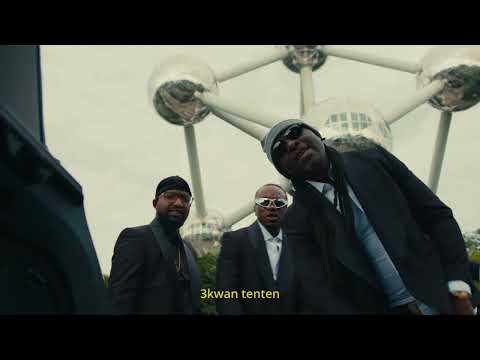 Power Be & Amo Achille & Moutabwoy & Bizzy Salifu - Made Men (Official Visualizer)