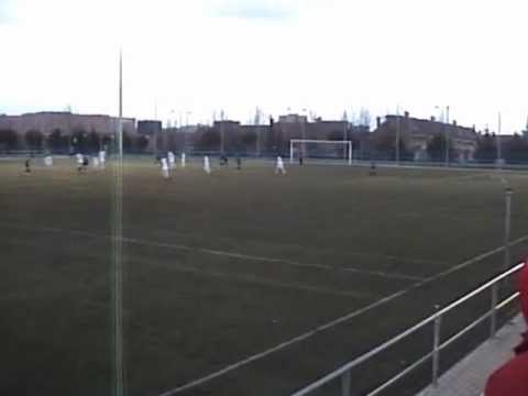4-0 El Cholo lanza y goooool de Ruud vs Torremar - Deportivo Libertad Alcorcon - Cadete C