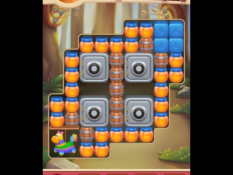 TOON BLAST level 7684