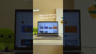 How to Mirror iPhone to PC