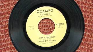 Darondo - How I Got Over