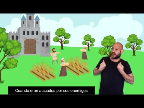 Cómo signar Edad Media en LSE