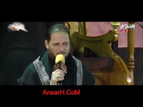 ⁣انا اللي هلي دلو نعي ملا عمار الكناني ليلة 26 شوال 1442 هـ