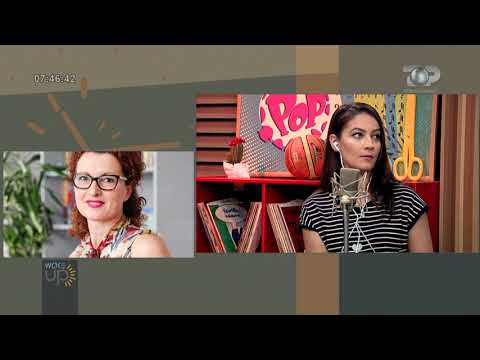 Wake Up, 12 Tetor 2017, Pjesa 2 - Top Channel Albania - Entertainment Show