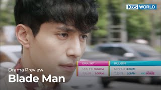 Download lagu (Preview 1) Blade Man | KBS WORLD TV mp3 Download lagu (Preview 1) Blade Man | KBS WORLD TV mp3