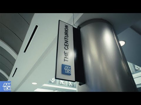 There's Nothing Like Platinum | The American Express Global Lounge Collection