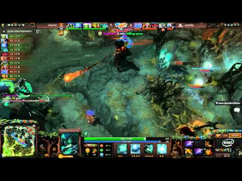 Fnatic vs Empire (Starladder VIII - Group Stage)