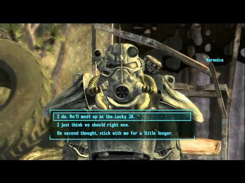 Fallout: New Vegas Playthrough pt.62(Very Hard/Hardcore)