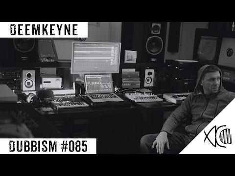 🎄🎄🎄Dub Techno Session 2022 | DUBBISM 085 - Deemkeyne🎄🎄🎄