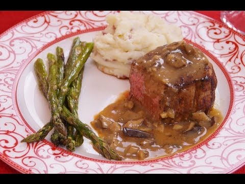 Mushroom Gravy Sauce: Recipe: How to Make: for Steak:...