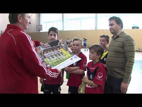 FKP Dúbravka "B" -  NMŠK 1922 Bratislava "B" - mladší žiaci