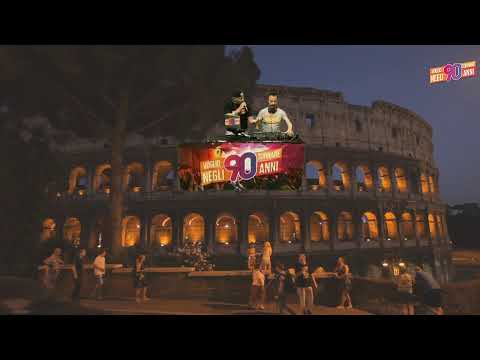 Voglio Tornare Negli Anni 90 in diretta LIVE!