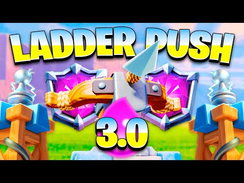 THE BEST X-BOW 3.0 GAMEPLAY TO EVER EXIST 😍 - Clash Royale