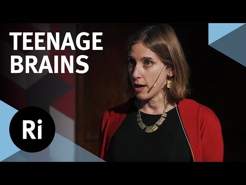The Neuroscience of the Teenage Brain - with Sarah-Jayne Blakemore