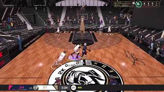 NBA2K26 JPL1st GEEZERs vs Raven Claws