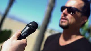 iRig Mic HD 2 High-Definition Handheld Condenser Microphone for iPhone/iPad and Mac