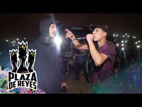 PIERO PISTAS (PDR) vs NEW ERA (Rapstyle) l CDC Fecha 4
