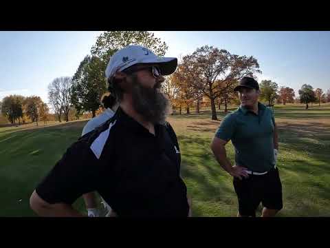 Final Round of 22 season Les Bolstad