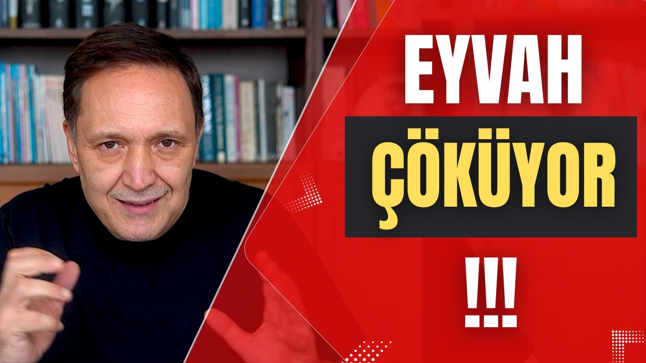 EYVAH ÇÖKÜYOR !!! dolar, altın, FED