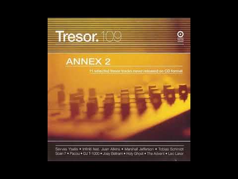 The Advent - Sound Sketches 3 (1999)