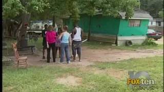 mobile drug bust