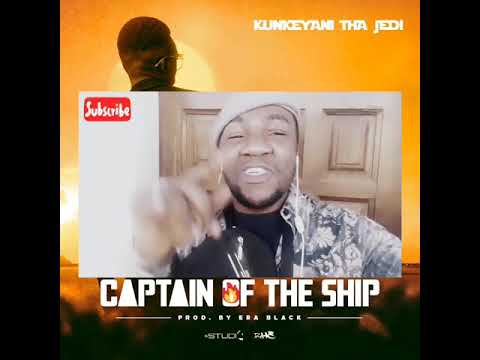 FIRST REACTION :: Kunkeyani Tha Jedi - Captain of The Ship