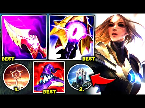 KAYLE TOP CAN 1V9 TOO EASY LATE-GAME (AND ITS 100% UNFAIR) - S13 Kayle TOP Gameplay Guide